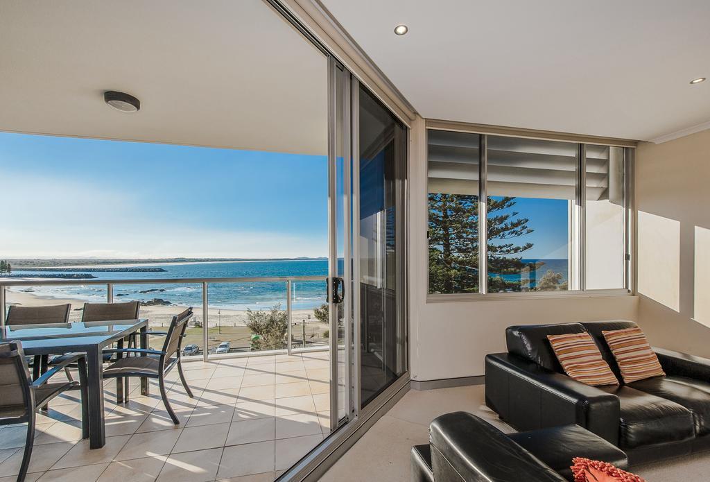 Sandcastle Apartments Port Macquarie Kamer foto