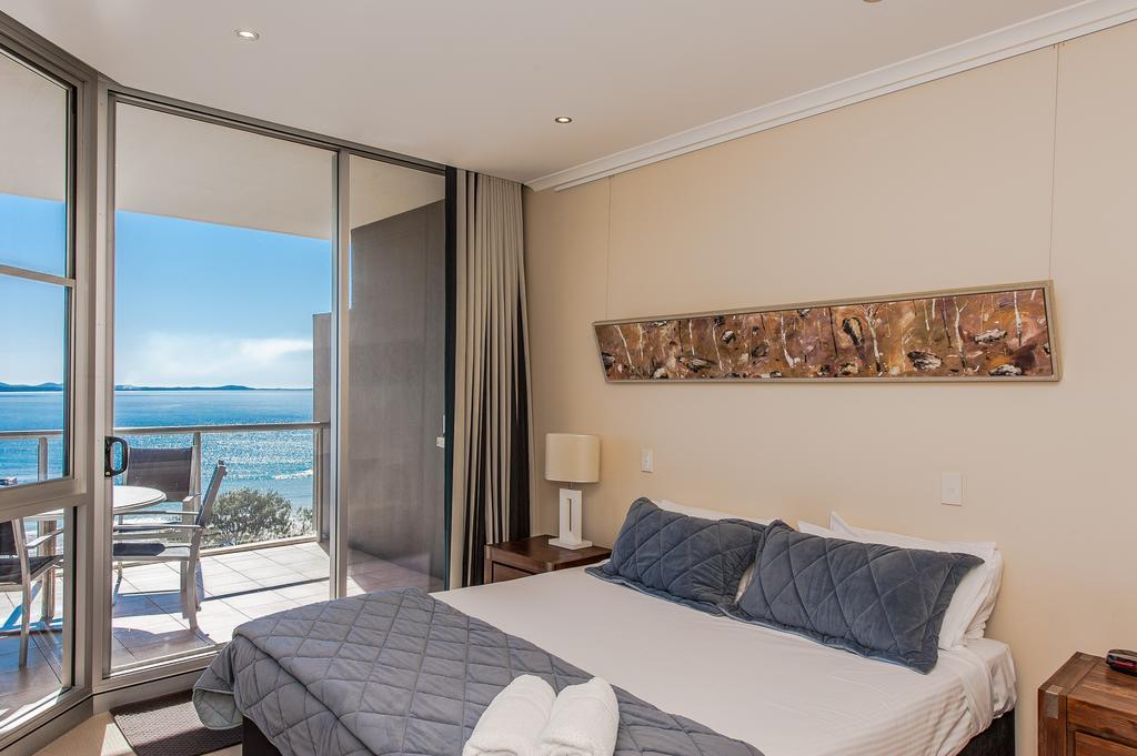 Sandcastle Apartments Port Macquarie Kamer foto