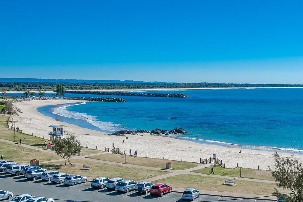 Sandcastle Apartments Port Macquarie Kamer foto