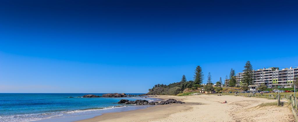 Sandcastle Apartments Port Macquarie Buitenkant foto