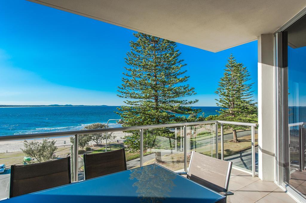 Sandcastle Apartments Port Macquarie Buitenkant foto