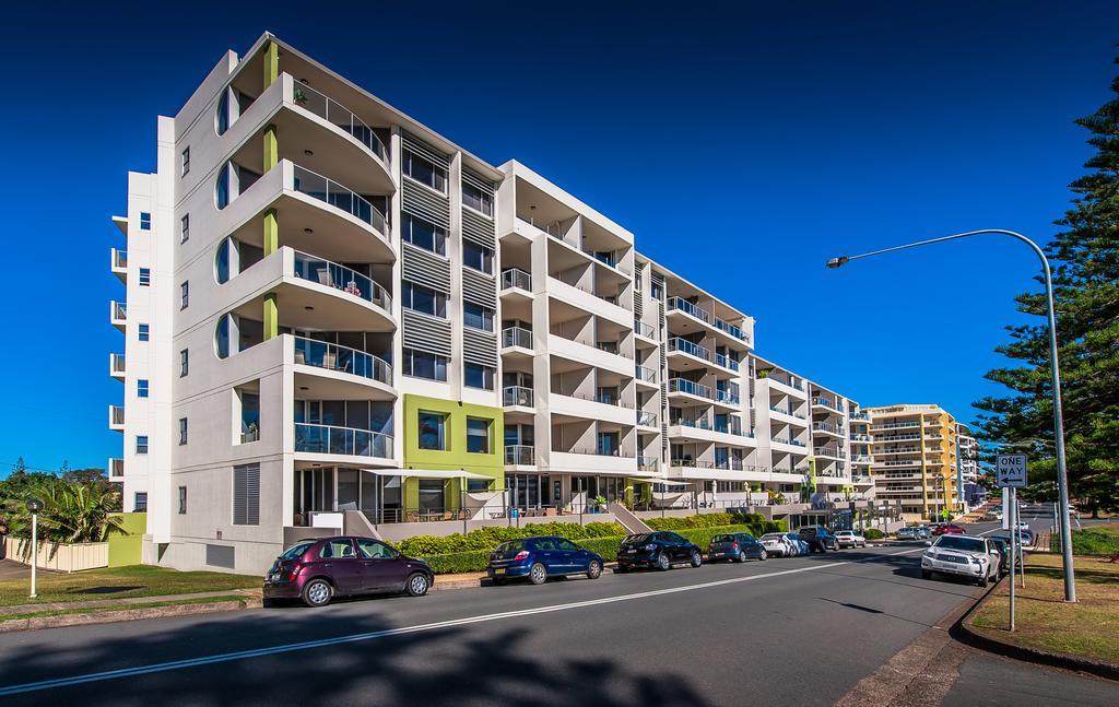Sandcastle Apartments Port Macquarie Buitenkant foto