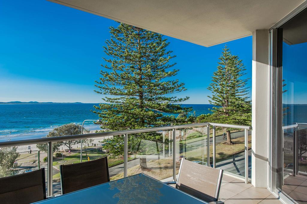 Sandcastle Apartments Port Macquarie Buitenkant foto