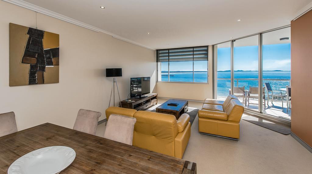 Sandcastle Apartments Port Macquarie Buitenkant foto