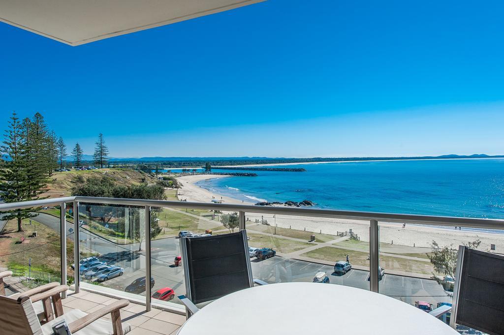 Sandcastle Apartments Port Macquarie Buitenkant foto
