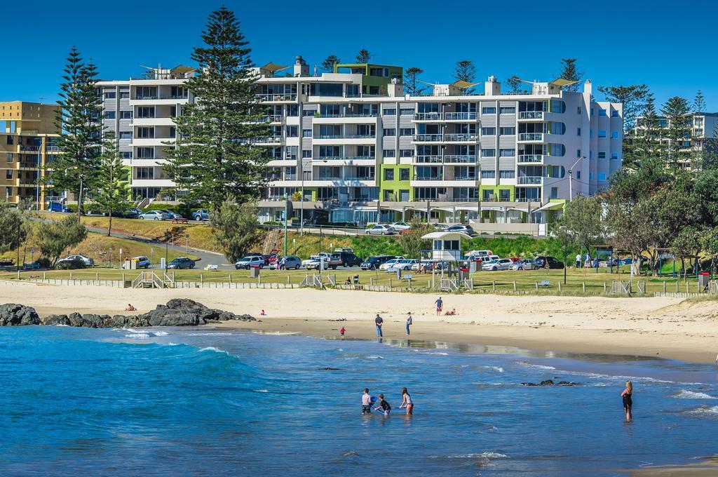 Sandcastle Apartments Port Macquarie Buitenkant foto