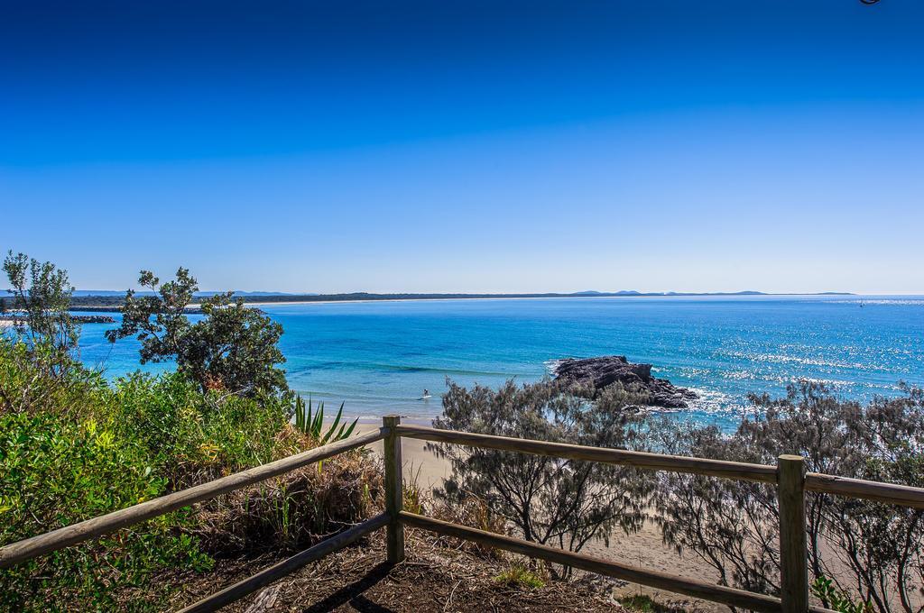 Sandcastle Apartments Port Macquarie Buitenkant foto