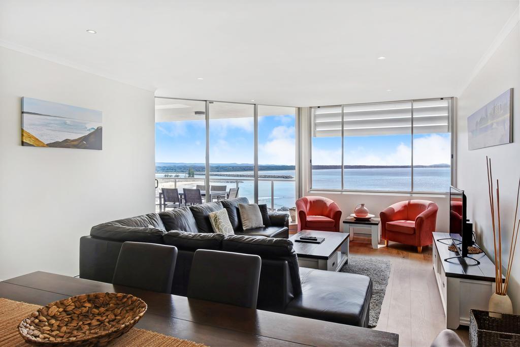 Sandcastle Apartments Port Macquarie Buitenkant foto