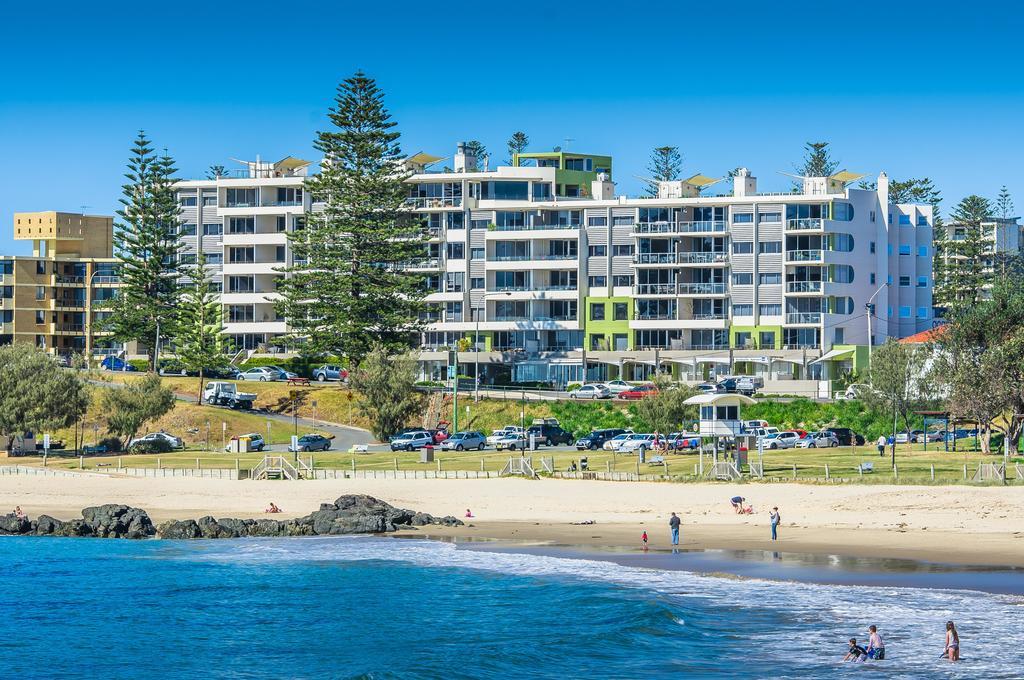Sandcastle Apartments Port Macquarie Buitenkant foto