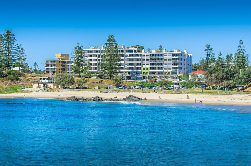 Sandcastle Apartments Port Macquarie Buitenkant foto