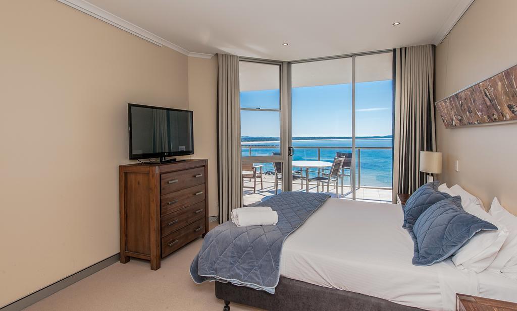 Sandcastle Apartments Port Macquarie Buitenkant foto