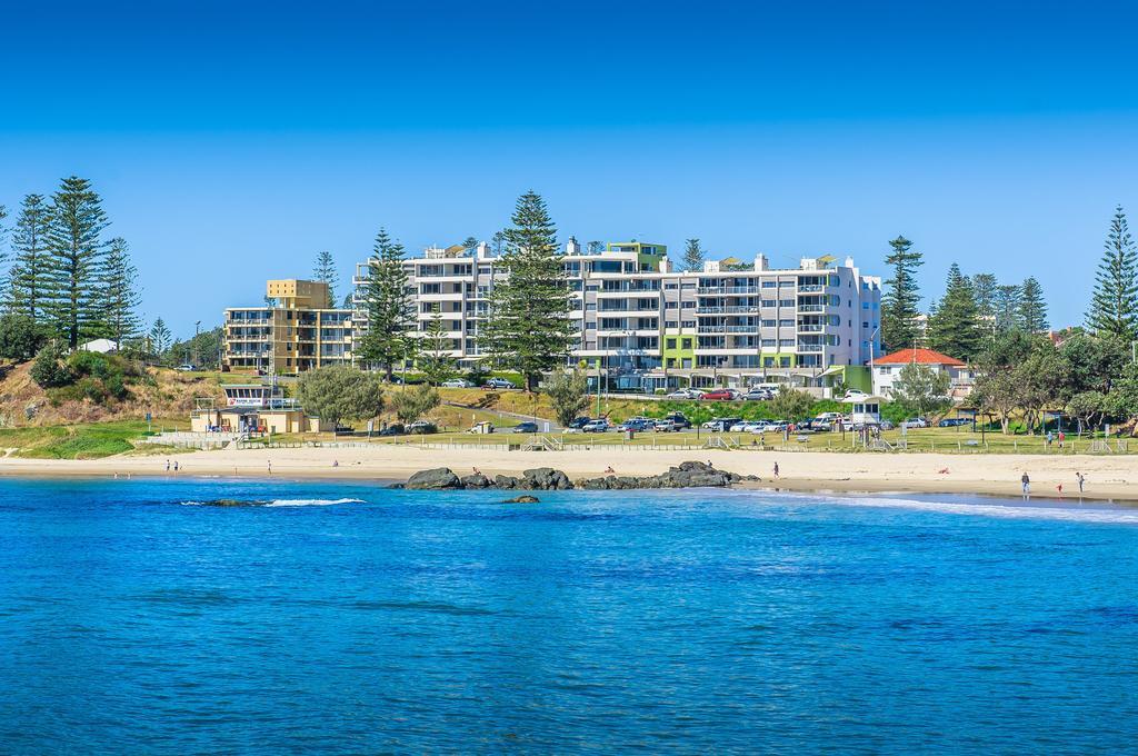 Sandcastle Apartments Port Macquarie Buitenkant foto