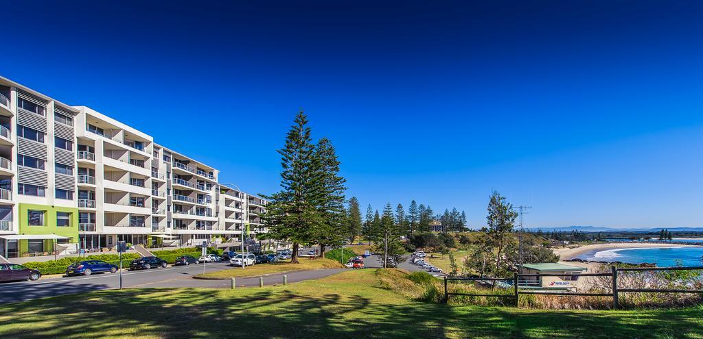 Sandcastle Apartments Port Macquarie Buitenkant foto