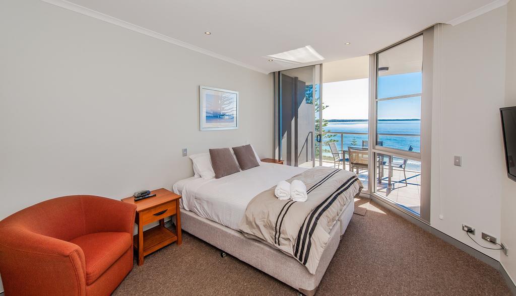 Sandcastle Apartments Port Macquarie Buitenkant foto