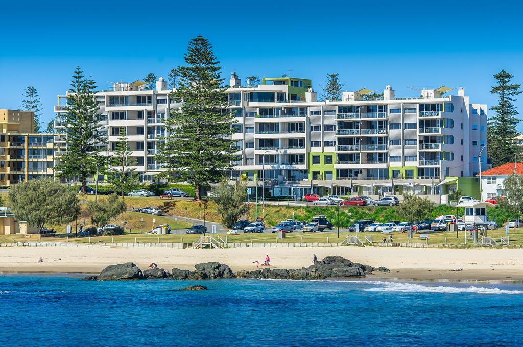 Sandcastle Apartments Port Macquarie Buitenkant foto