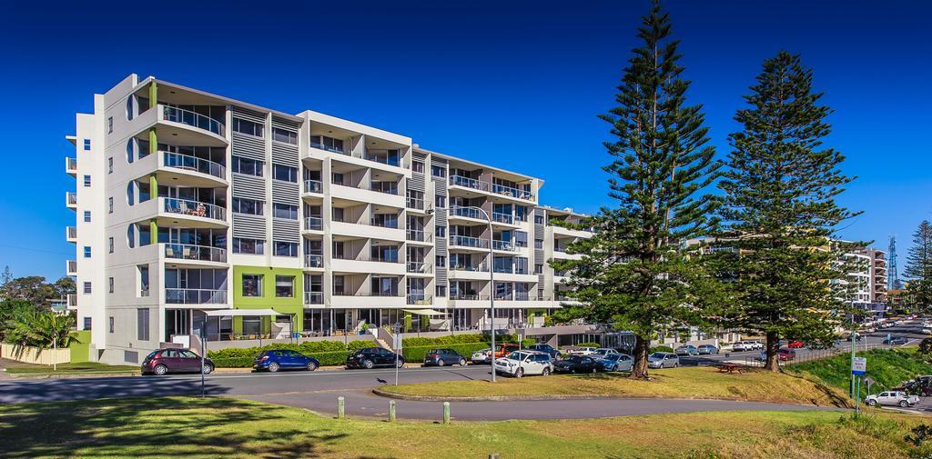 Sandcastle Apartments Port Macquarie Buitenkant foto