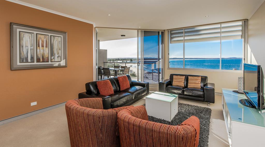Sandcastle Apartments Port Macquarie Buitenkant foto