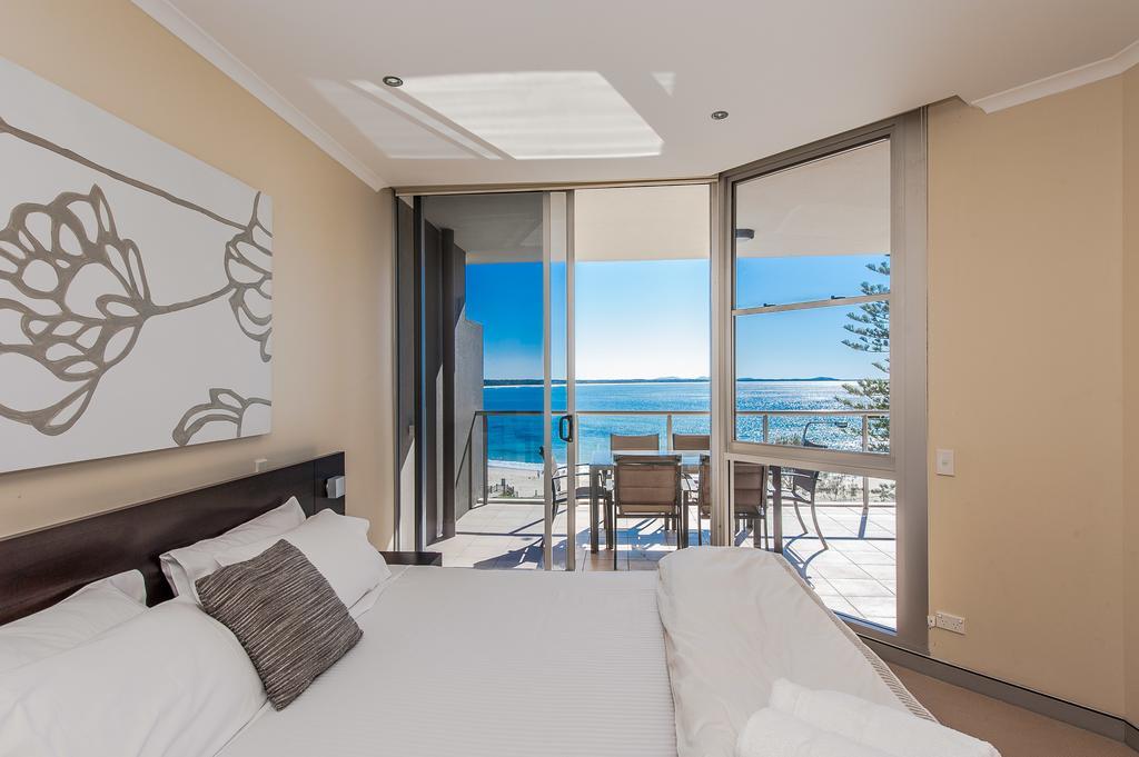 Sandcastle Apartments Port Macquarie Buitenkant foto