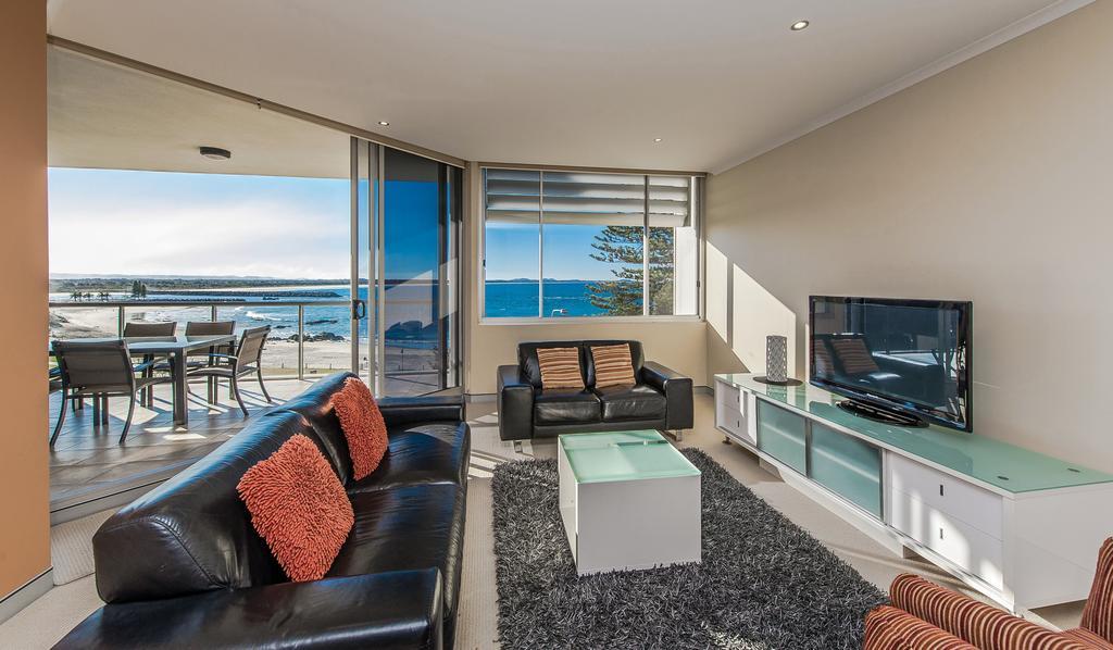 Sandcastle Apartments Port Macquarie Buitenkant foto