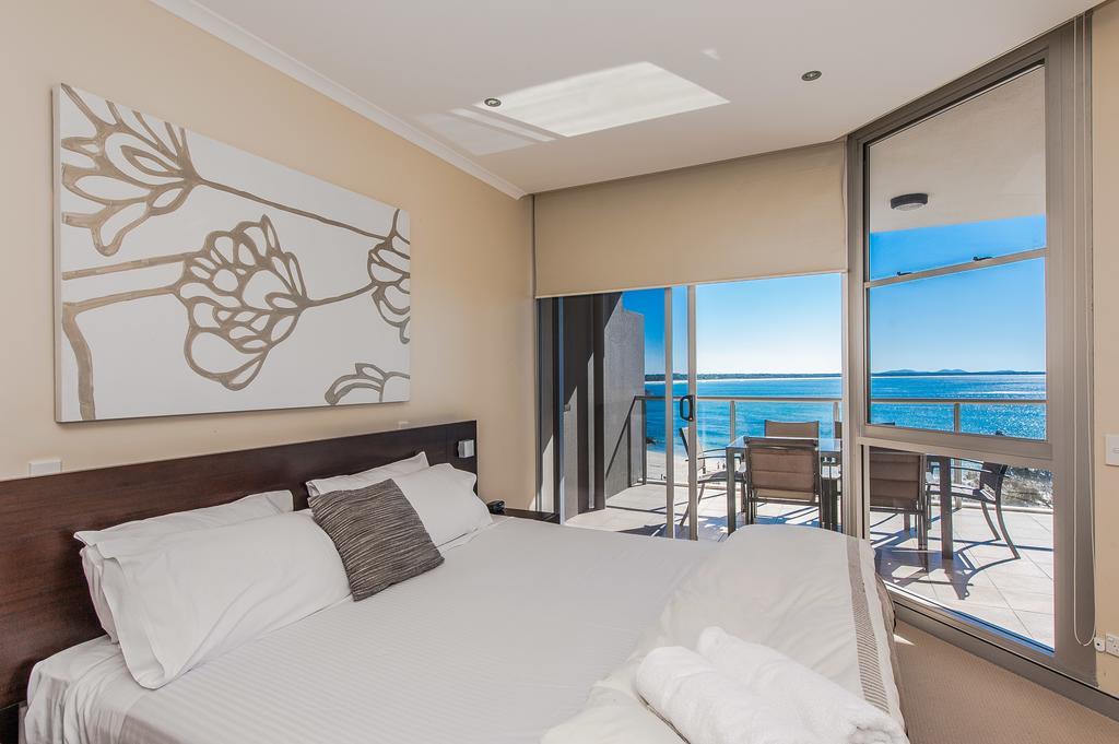 Sandcastle Apartments Port Macquarie Buitenkant foto