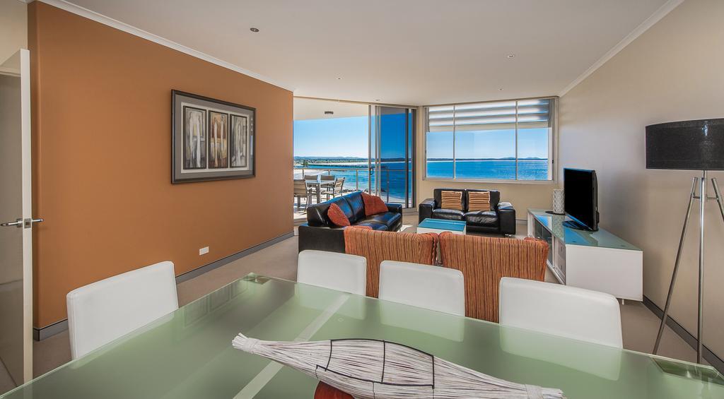 Sandcastle Apartments Port Macquarie Buitenkant foto