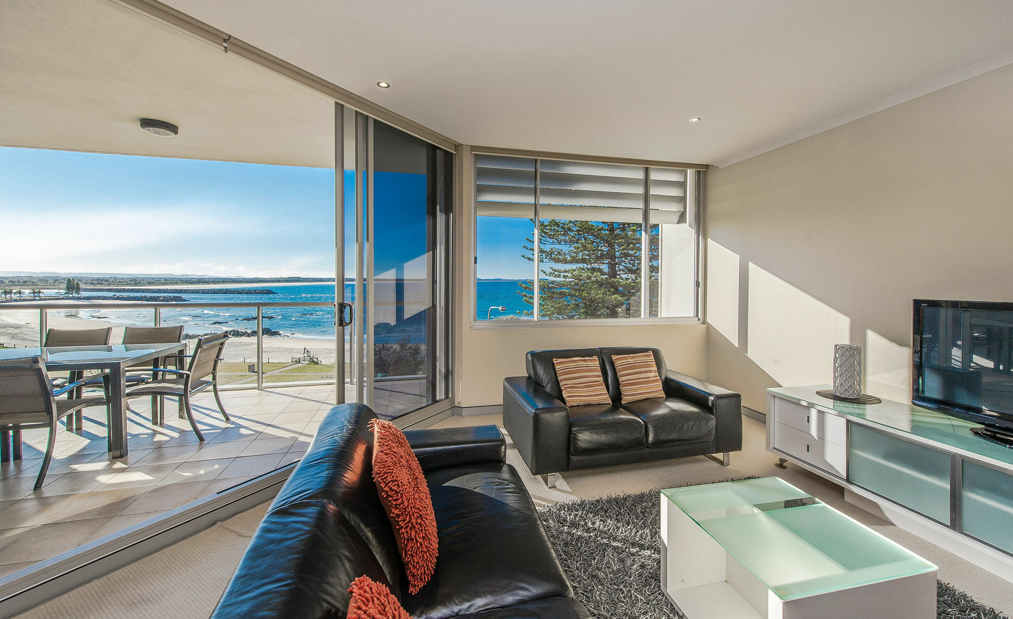 Sandcastle Apartments Port Macquarie Buitenkant foto