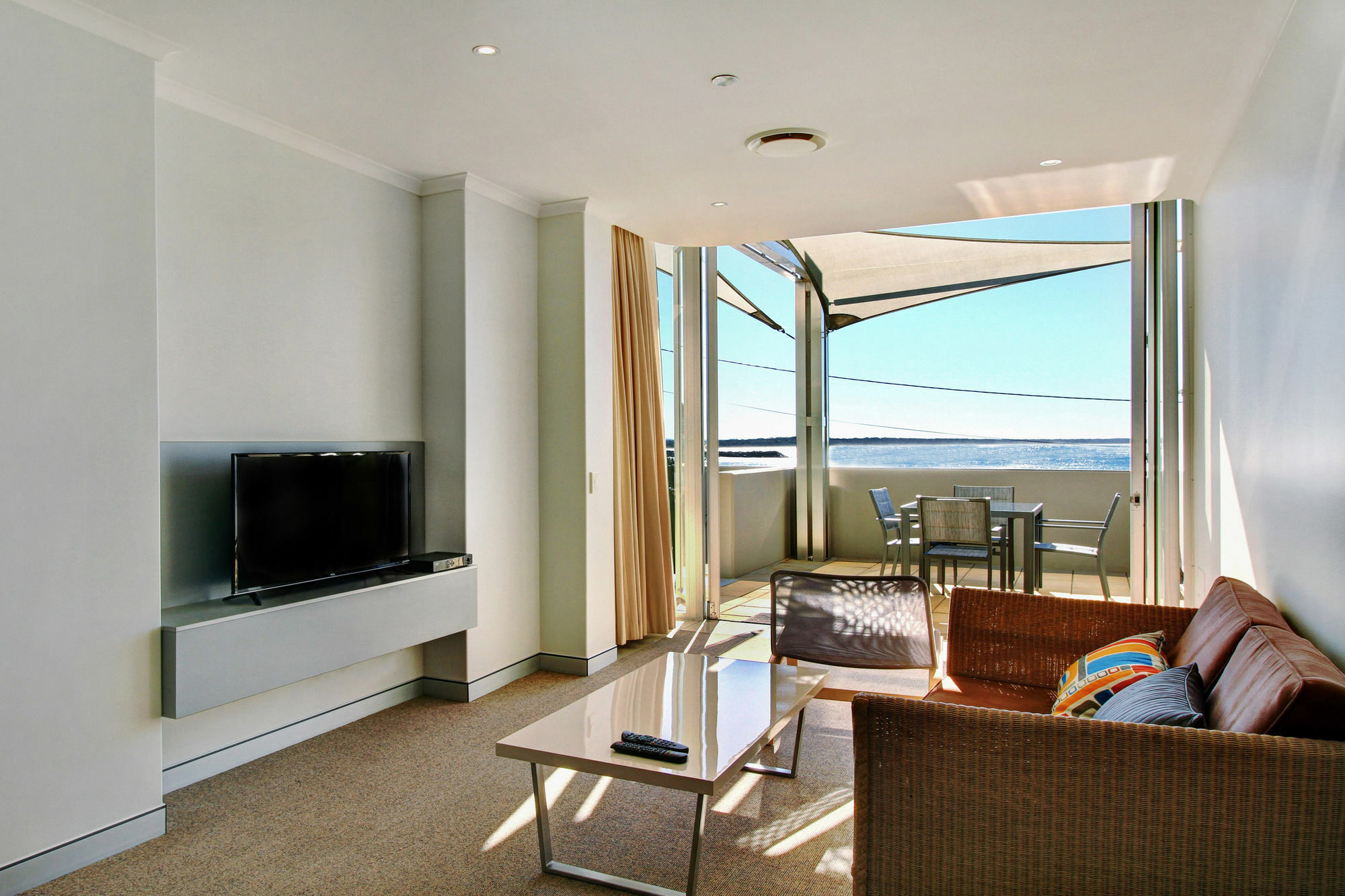Sandcastle Apartments Port Macquarie Buitenkant foto