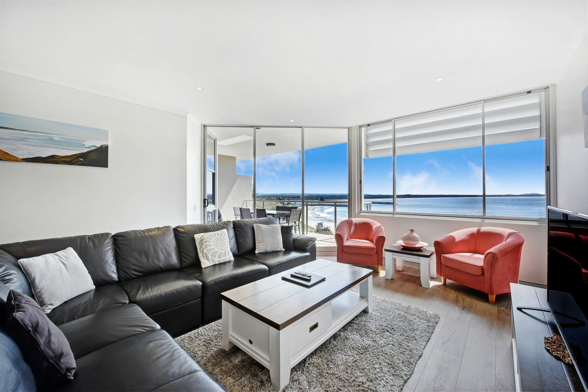 Sandcastle Apartments Port Macquarie Buitenkant foto