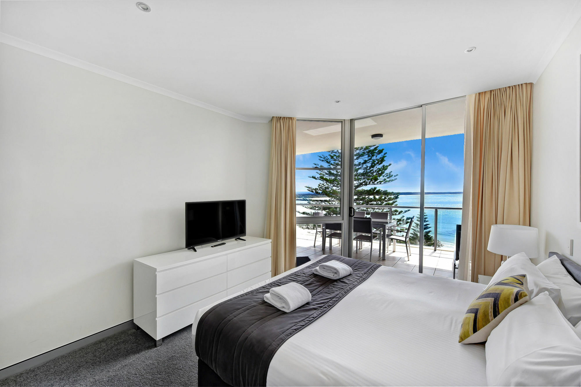 Sandcastle Apartments Port Macquarie Buitenkant foto