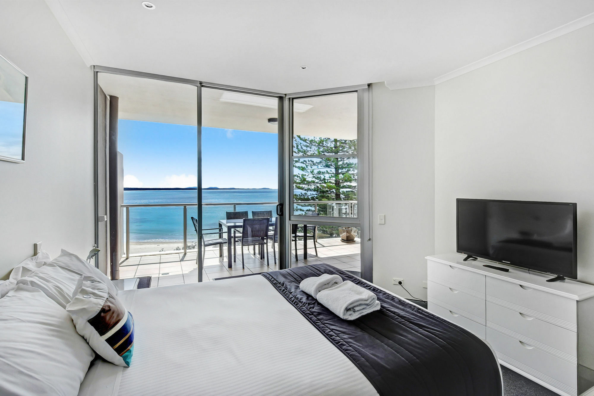 Sandcastle Apartments Port Macquarie Buitenkant foto