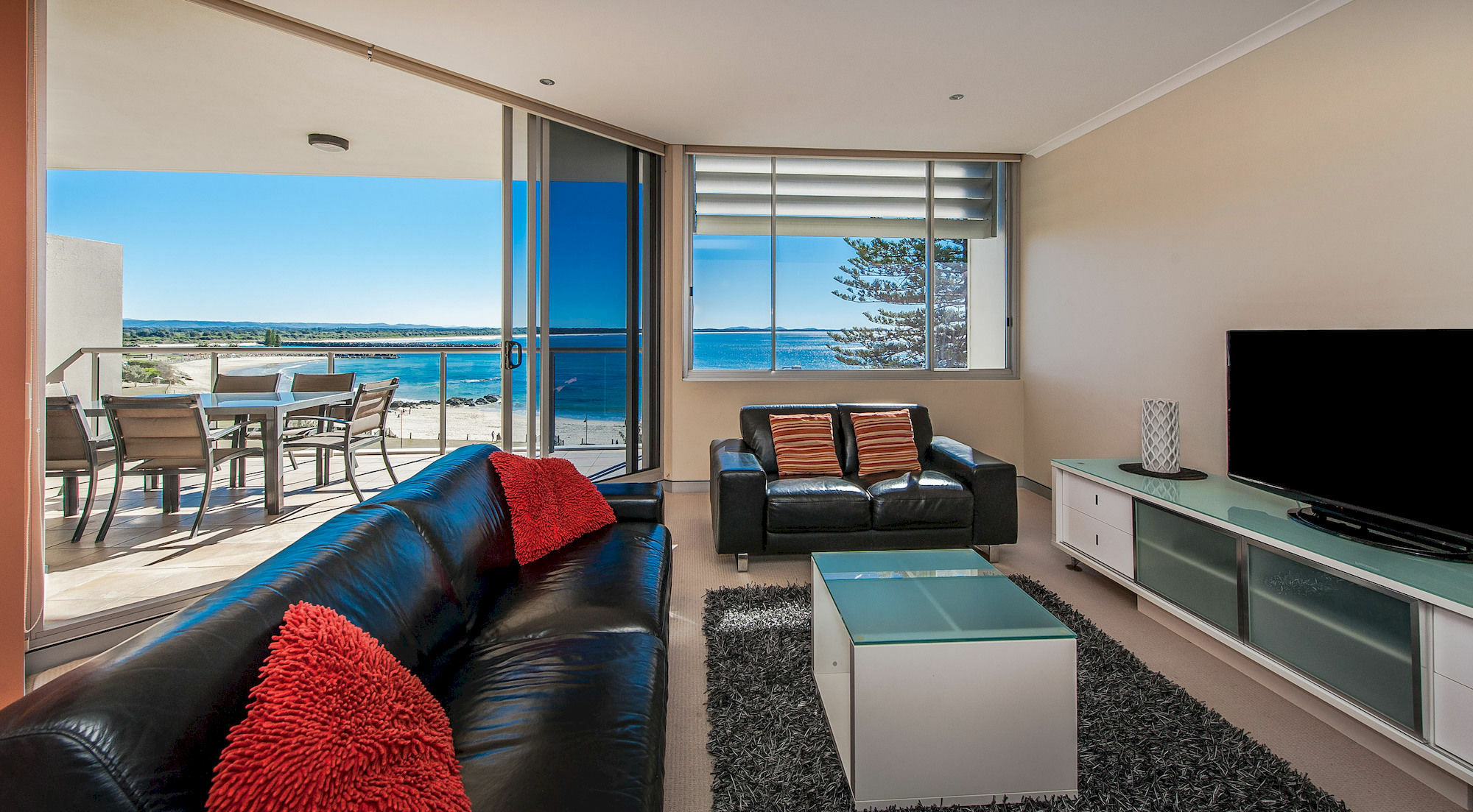 Sandcastle Apartments Port Macquarie Buitenkant foto
