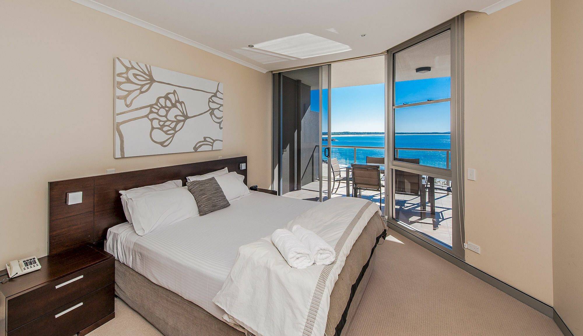 Sandcastle Apartments Port Macquarie Buitenkant foto