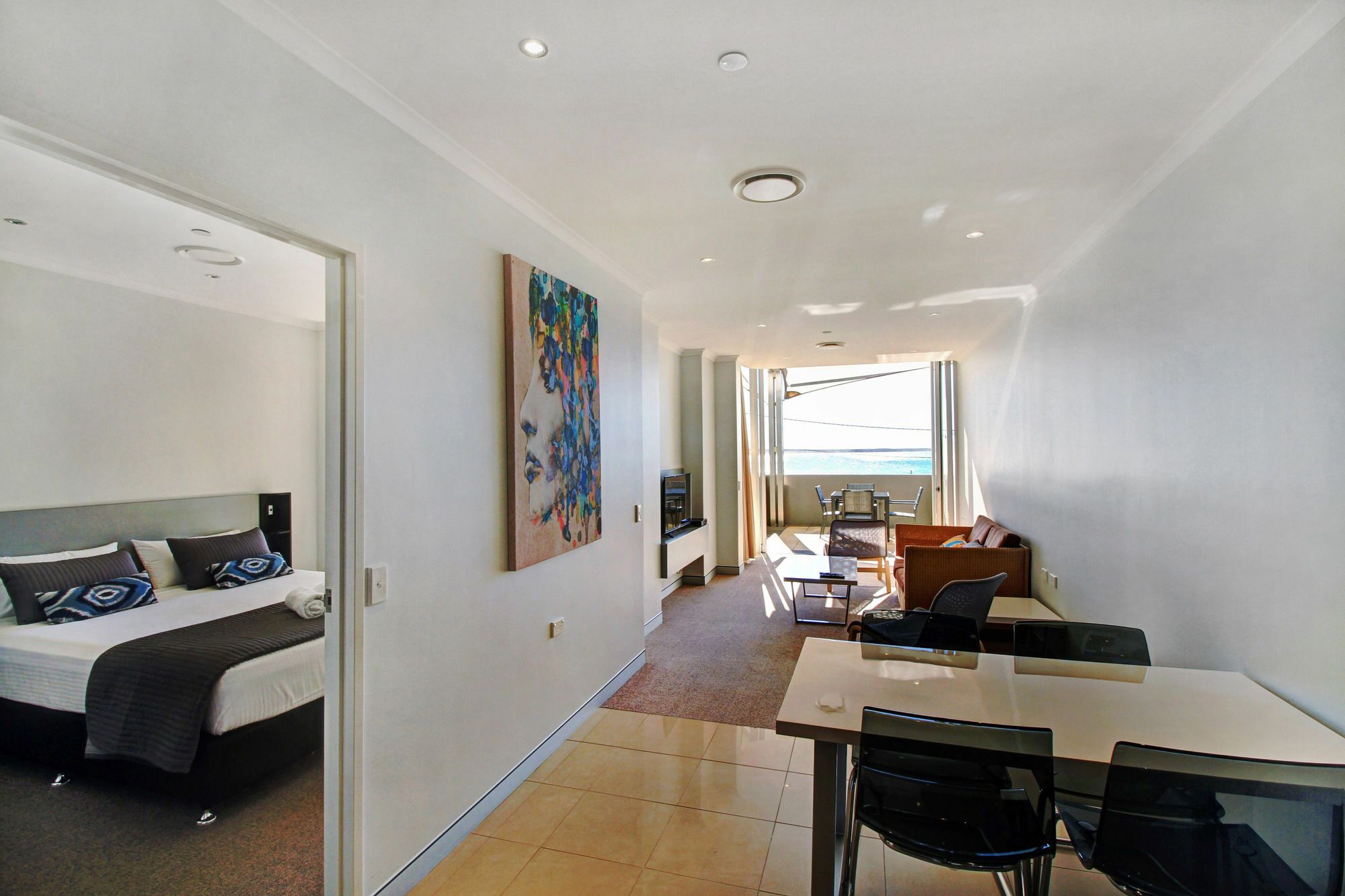 Sandcastle Apartments Port Macquarie Buitenkant foto