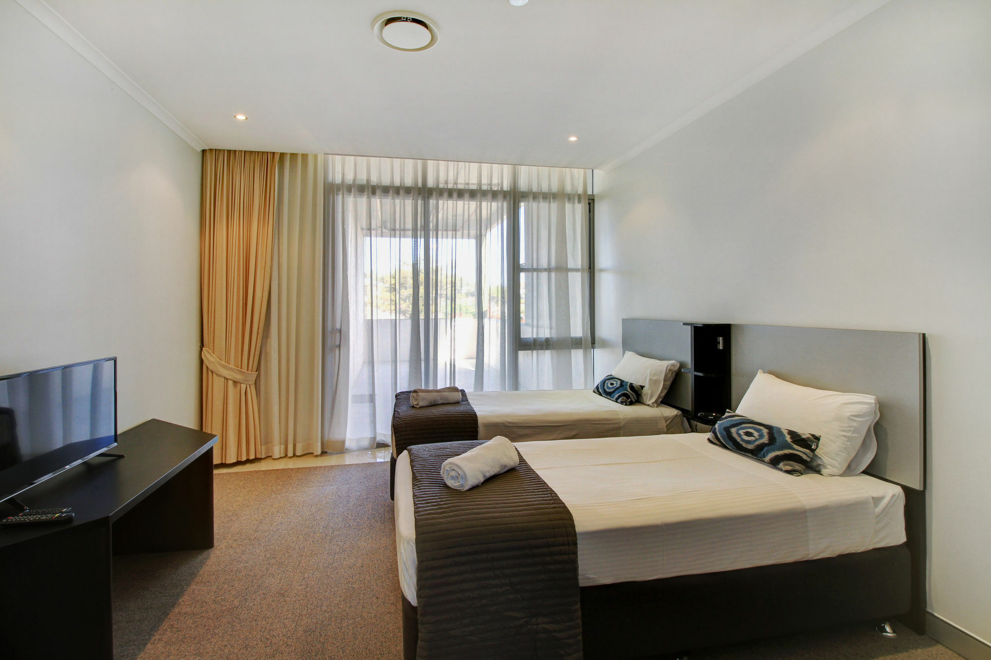 Sandcastle Apartments Port Macquarie Buitenkant foto