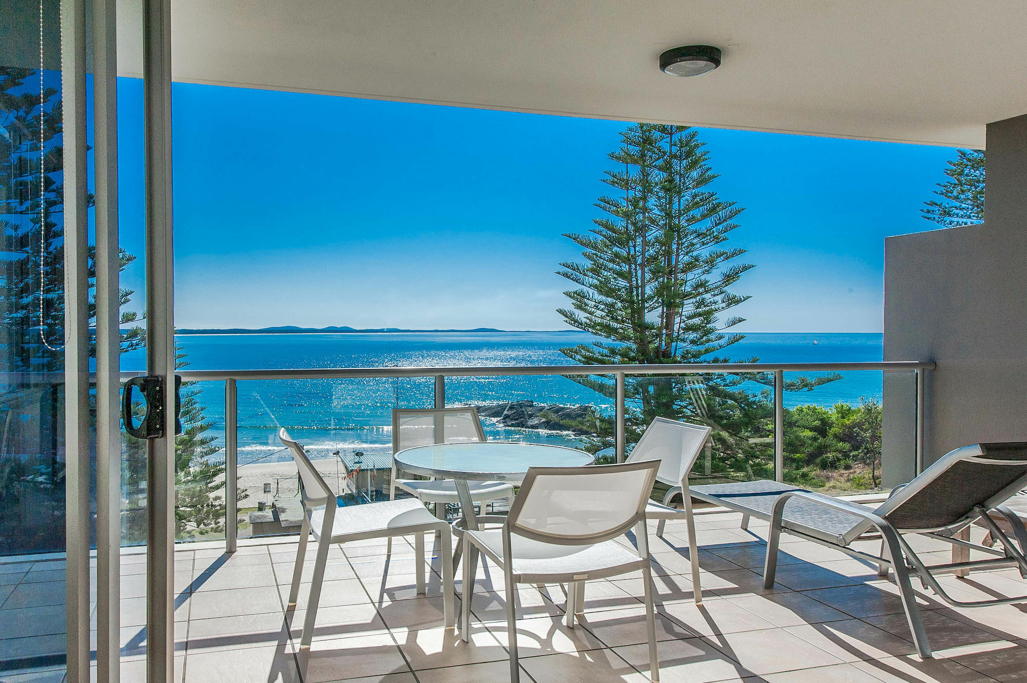Sandcastle Apartments Port Macquarie Buitenkant foto