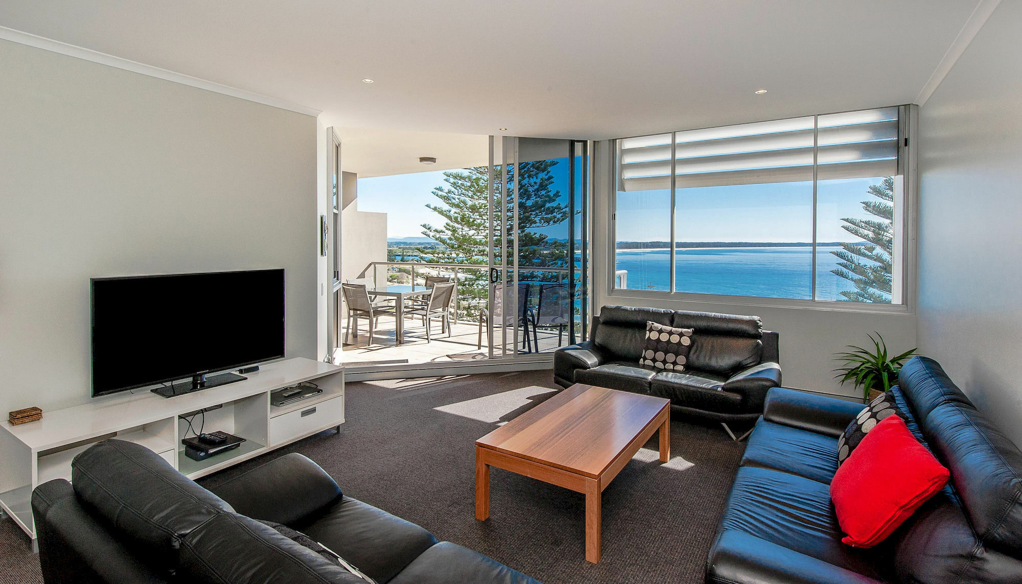 Sandcastle Apartments Port Macquarie Buitenkant foto