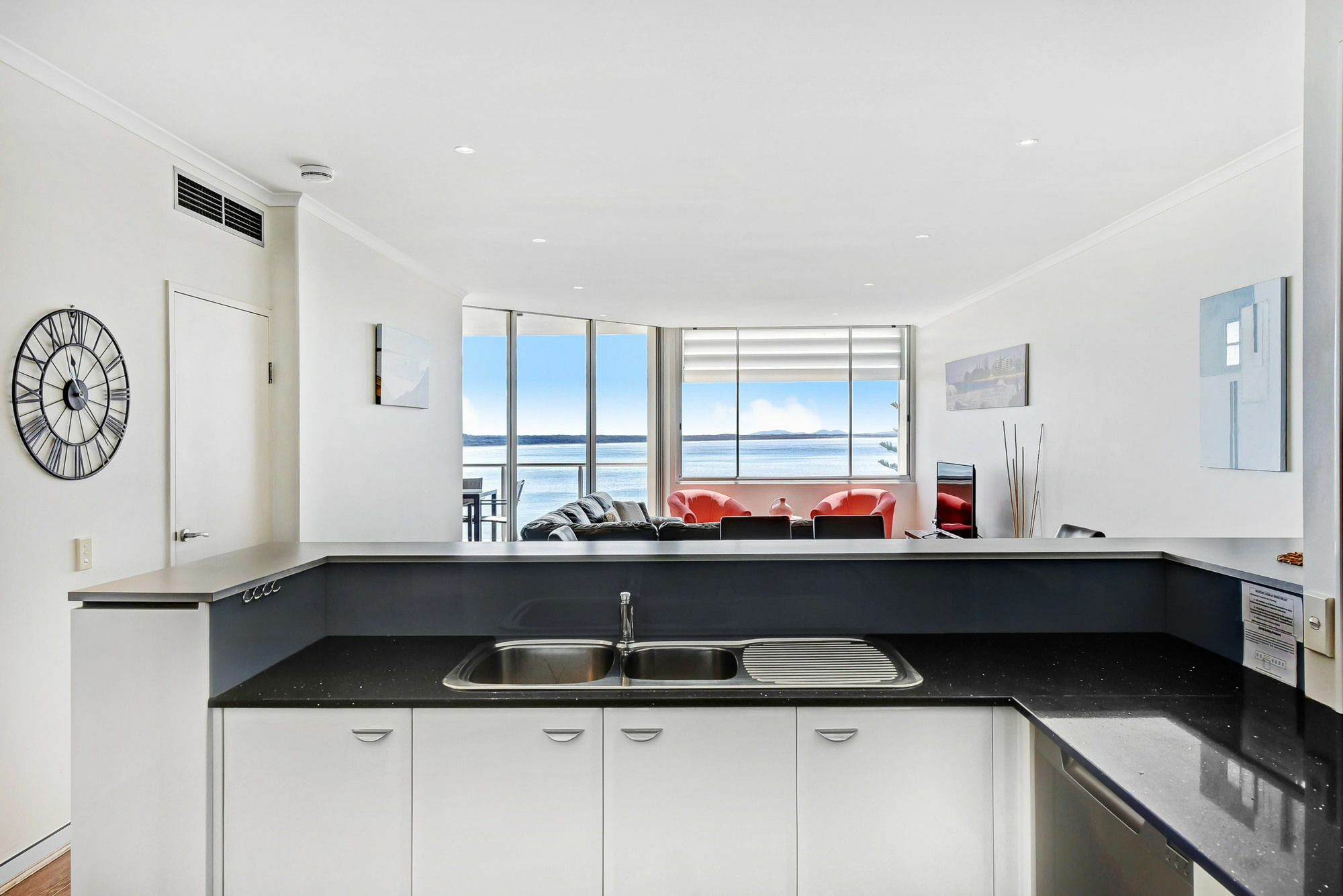 Sandcastle Apartments Port Macquarie Buitenkant foto