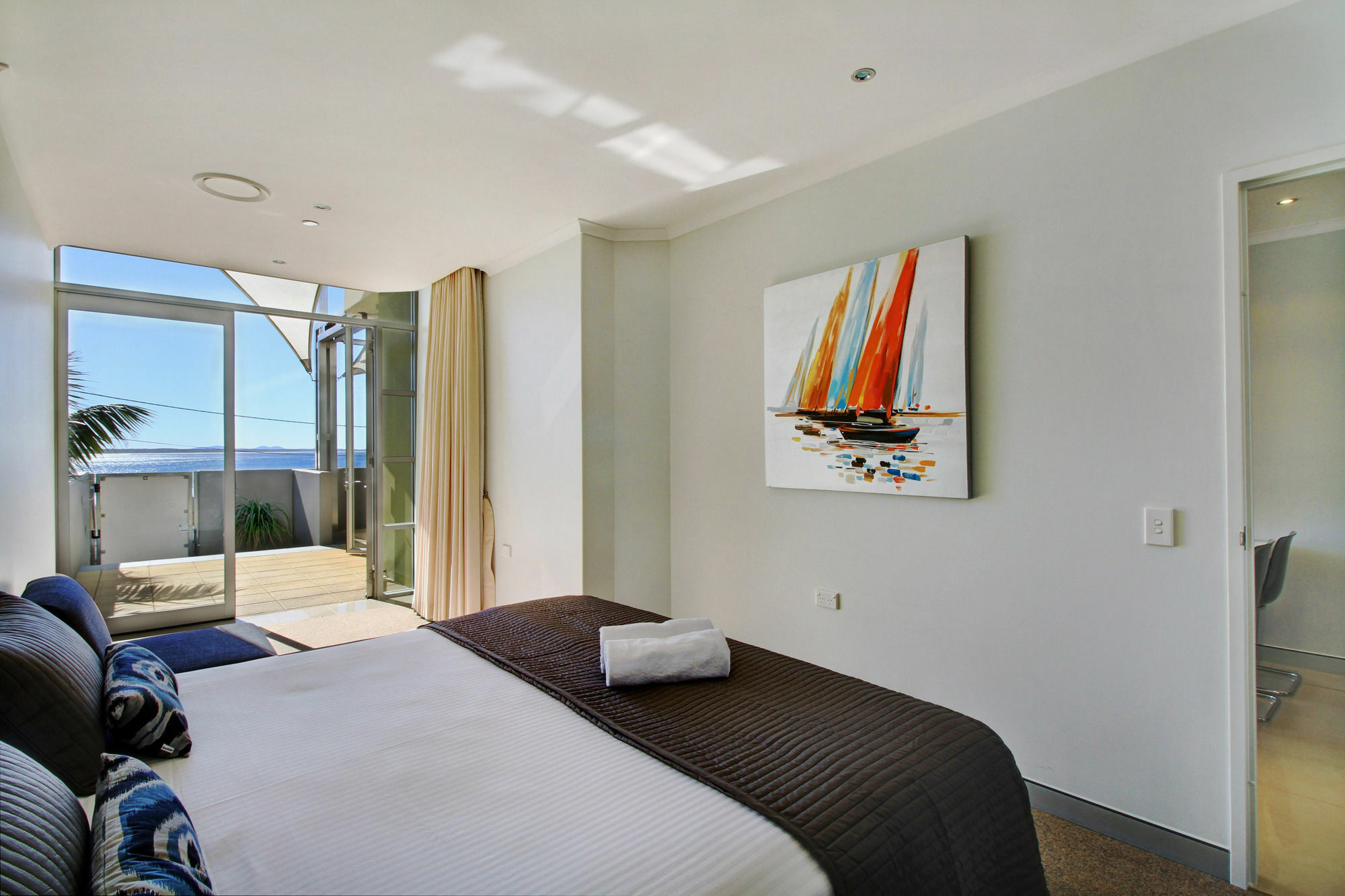 Sandcastle Apartments Port Macquarie Buitenkant foto