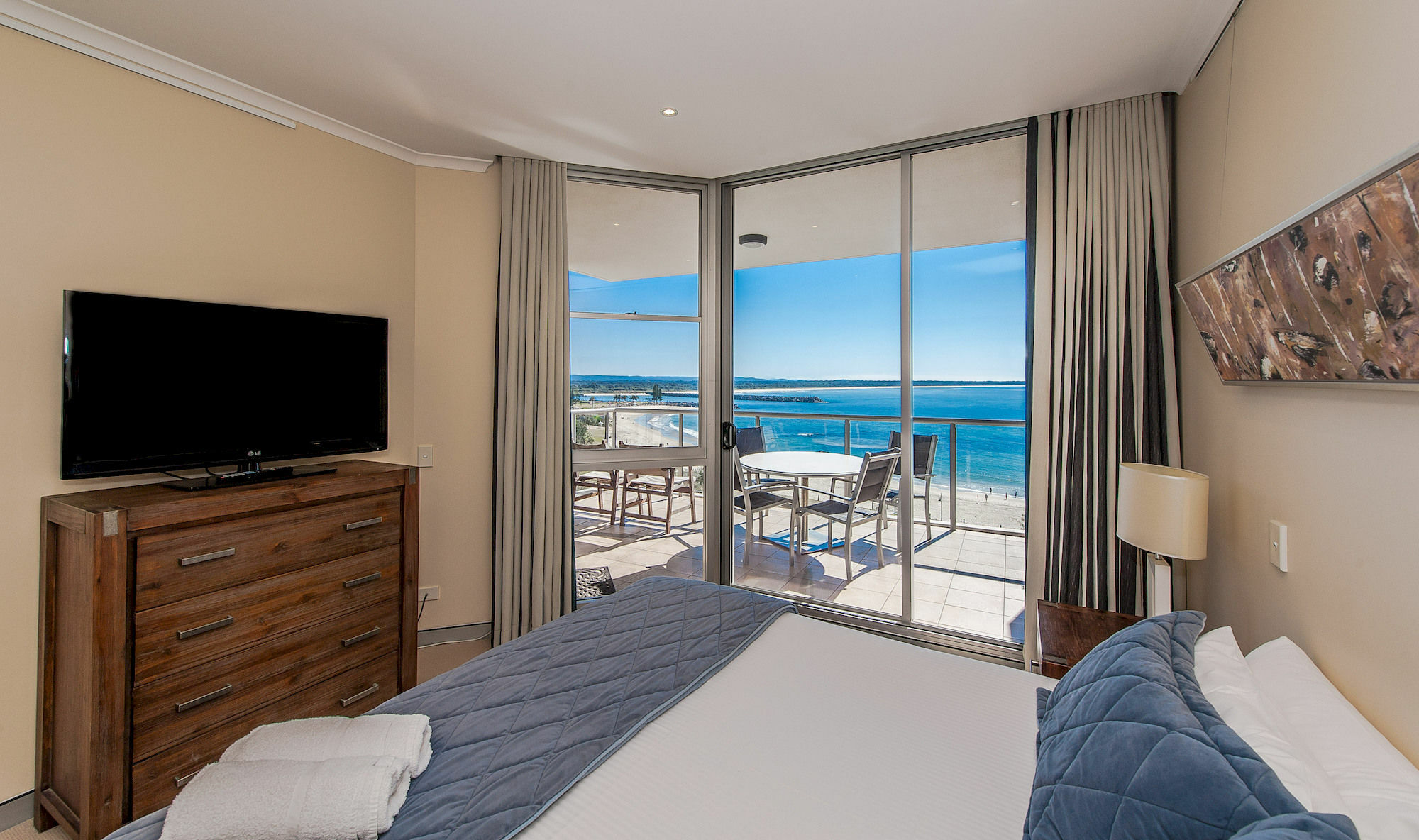 Sandcastle Apartments Port Macquarie Buitenkant foto